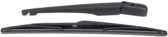 Wasserblatt per Parabrezza - Materiale: Gomma/Plastica - Lunghezza: 36 cm - Installazione Facile - Adatto per X3 E83 2003-2010