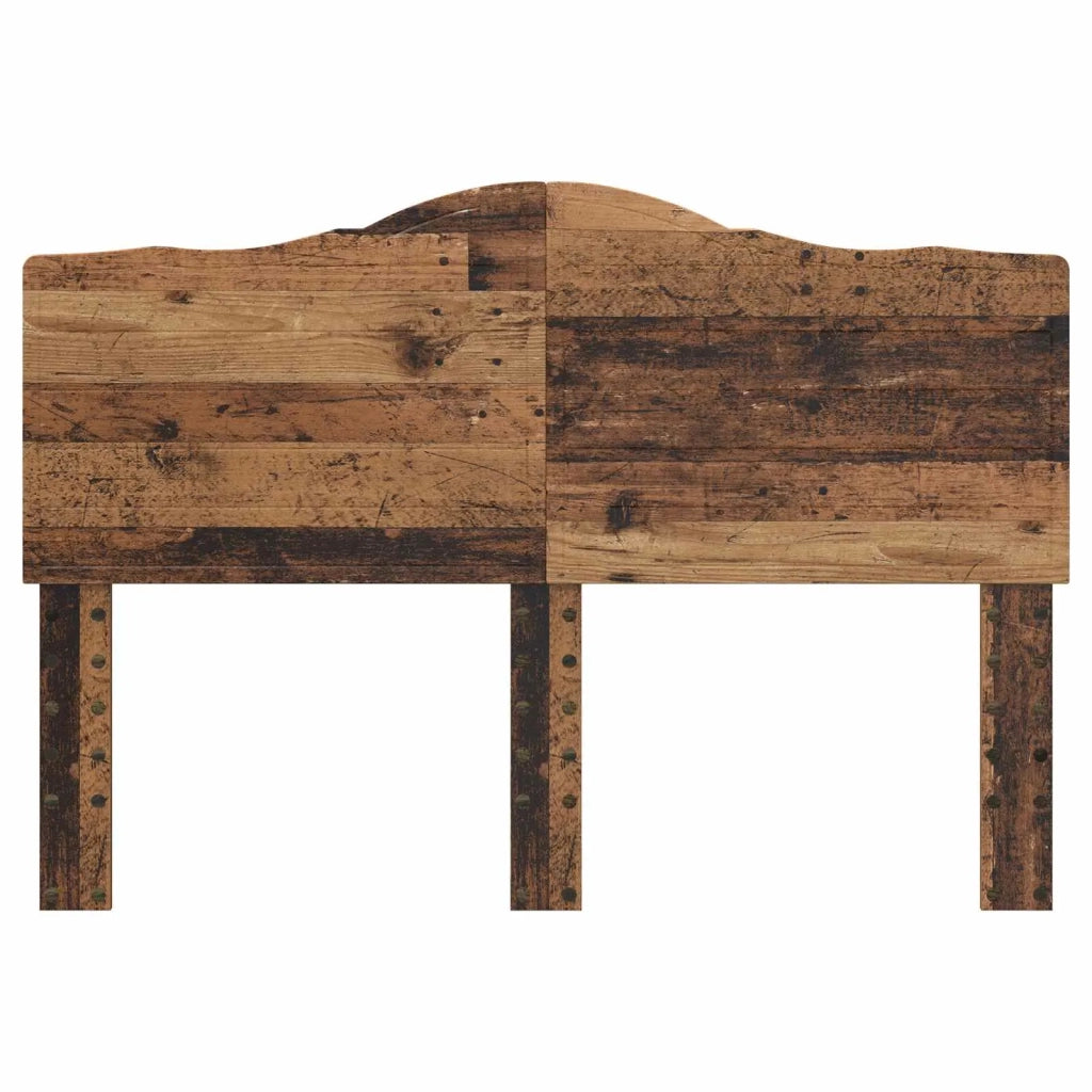 Testiera | Testata Legno vecchio Legno multistrato