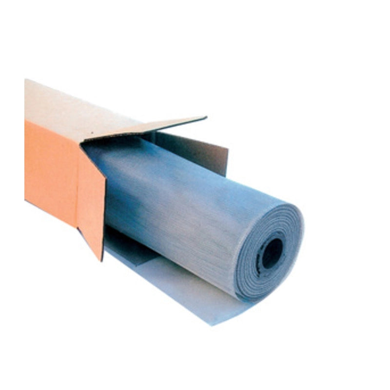 ZANZARIERA ALLUMINIO 18X16 H 150 CMX30 M PHIFER