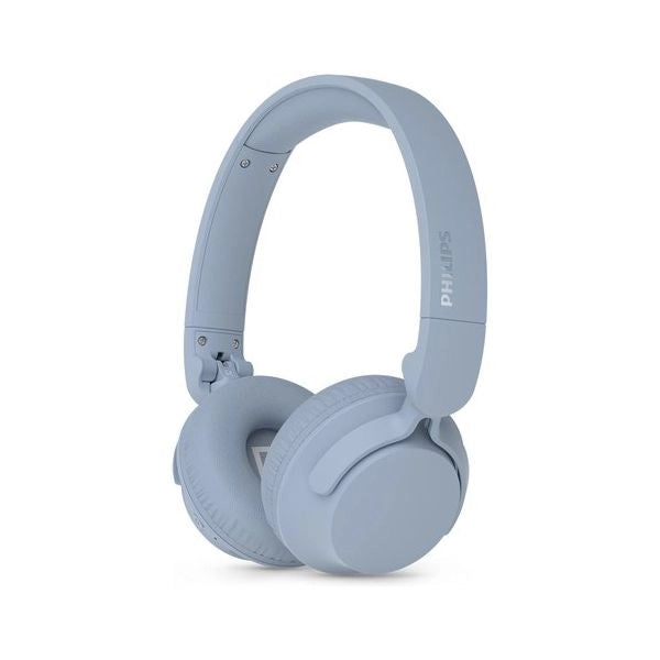 Cuffie microfono bluetooth philips tah4000lb 00 blue