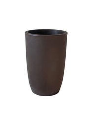 Vaso Meti Colore: Bronzo, Materiale: Polietilene