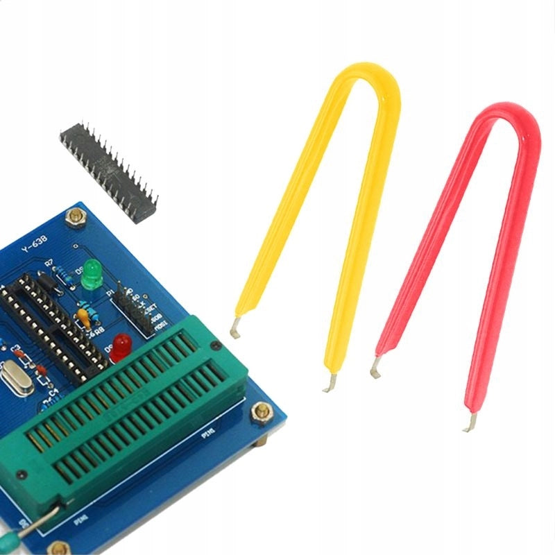 Pinza di Presa per Componenti IC Rosfix – Precisione e Sicurezza | Sistema di Bloccaggio Professionale