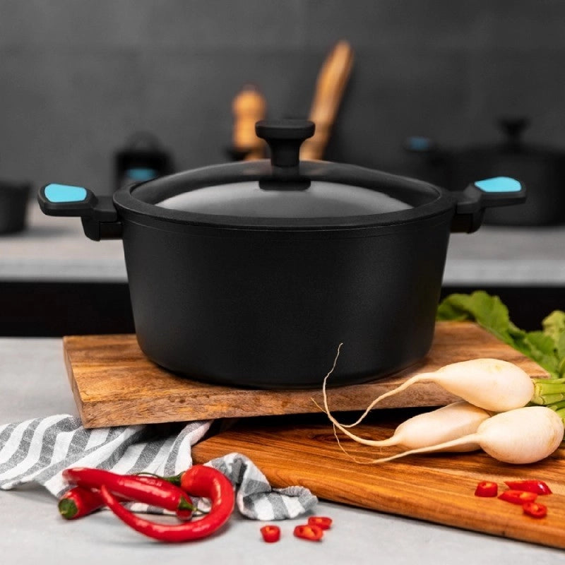 CECOTEC 03164 - Pentola Polka Platinum 28 Pot Thunder