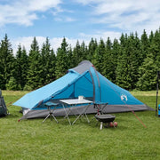Tenda da backpacking Blu 2 persone 42018575