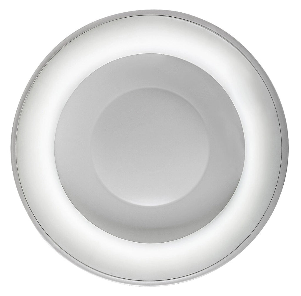 Plafoniera LED Rabalux Veller rotonda bianca 43cm 36W CCT