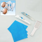 Trade Shop - Kit Pedicure Trattamento Rimuovi Calli Elimina Duroni Dai Piedi In Pochi Minuti -
