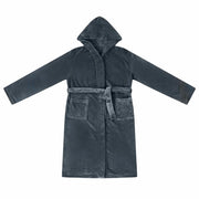 Accappatoio con Cappuccio Blu navy s Flanella CFW1309658