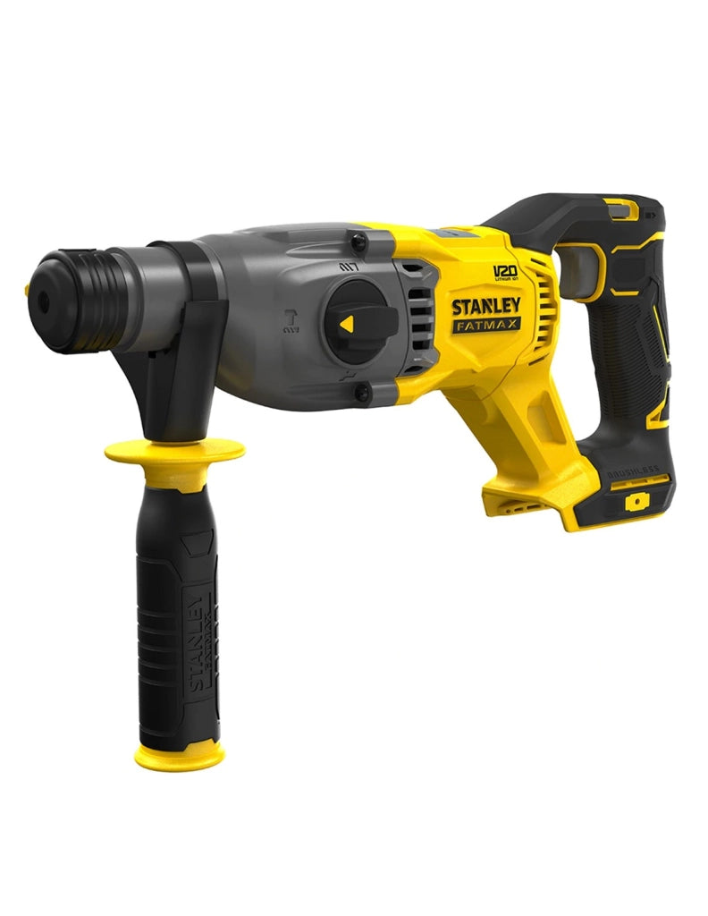STANLEY FatMax Kit SVK1001 (SFMCH900+SFMCG400+SFMCD711+SFMCF800+SFMCS500 +SFMCS600+SFMCW220+SFMCS300+SFMCE500+SFMCL020+3 x4,0Ah)