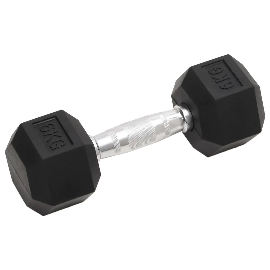 Manubri 2 pz 12 kg Totale in Ghisa 93602