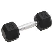 Manubri 2 pz 12 kg Totale in Ghisa 93602