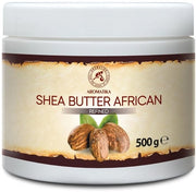 Lavaggio corpo 500g Raffinato - 100% Puro Cibo per la Pelle Naturale per una Profonda Curazione della Pelle