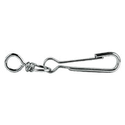 MOSCHETTONE SIMPLEX mm 80  - pz 2  - Blister Koncreto