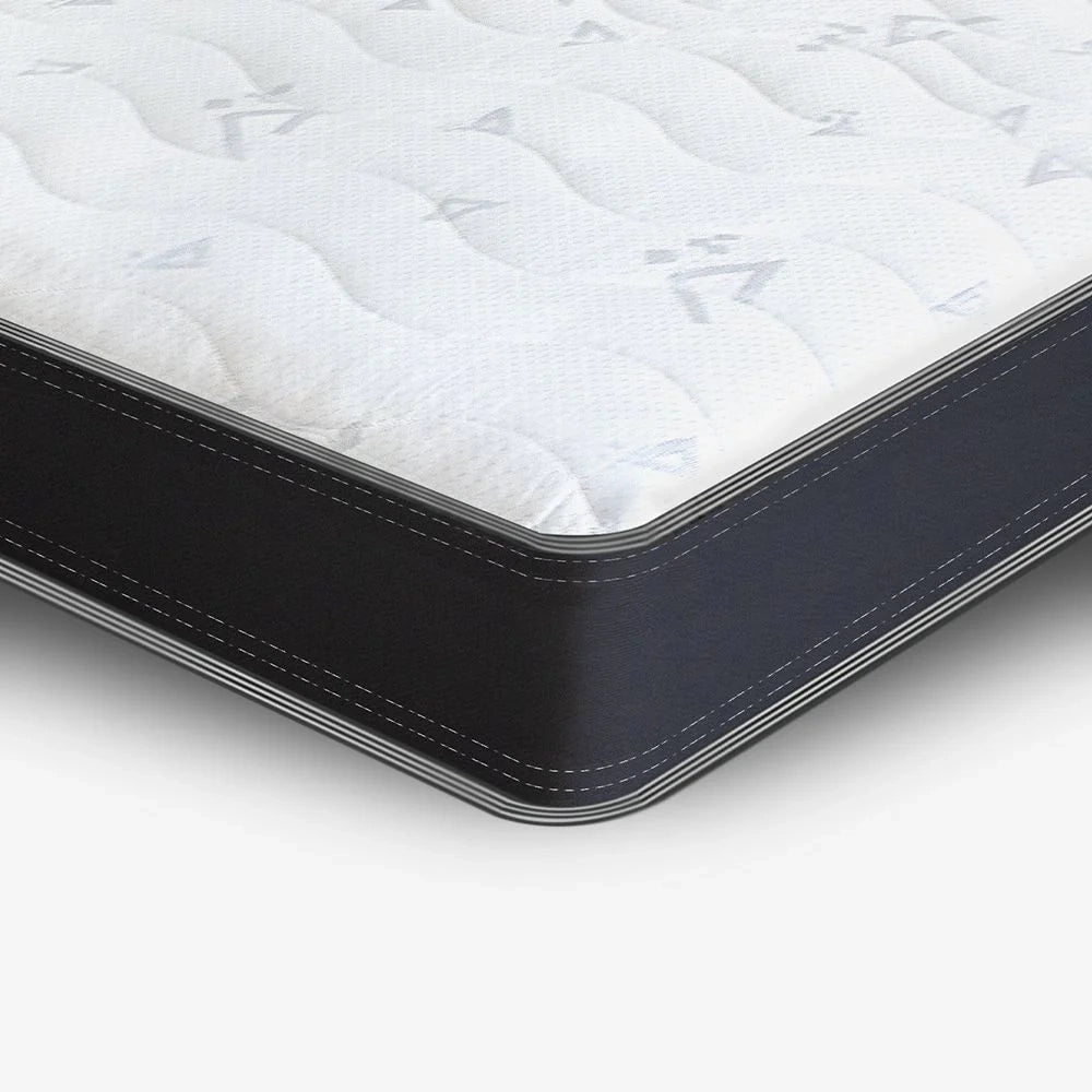 Materasso Singolo 80x190 - Alto 22 cm, Waterfoam, Anallergico, Antiacaro, Traspirante | Summit H22