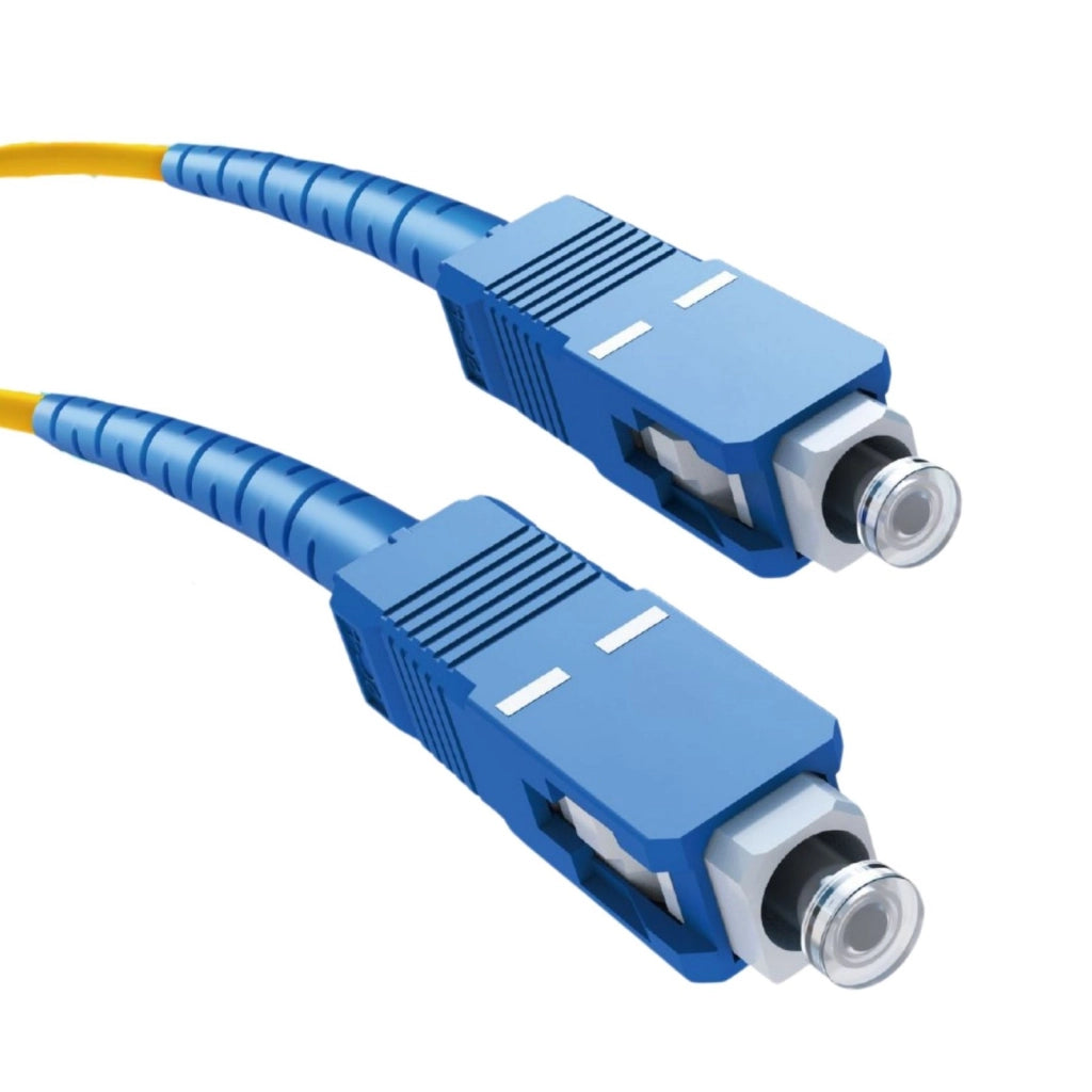 Cavo Patch Fibra Ottica SC, 5/10/20 m (5M)