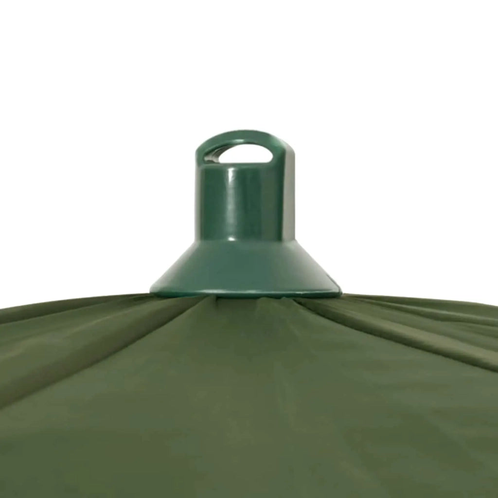 Ombrellone da Pesca Giallo militare 240 x 210 cm 42006685