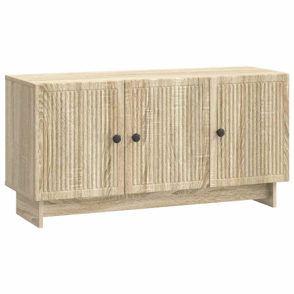 Mobile TV | Armadietto TV | Mobile Porta TV Rovere Sonoma 99 x 34,5 x 50 cm Legno ingegnerizzato