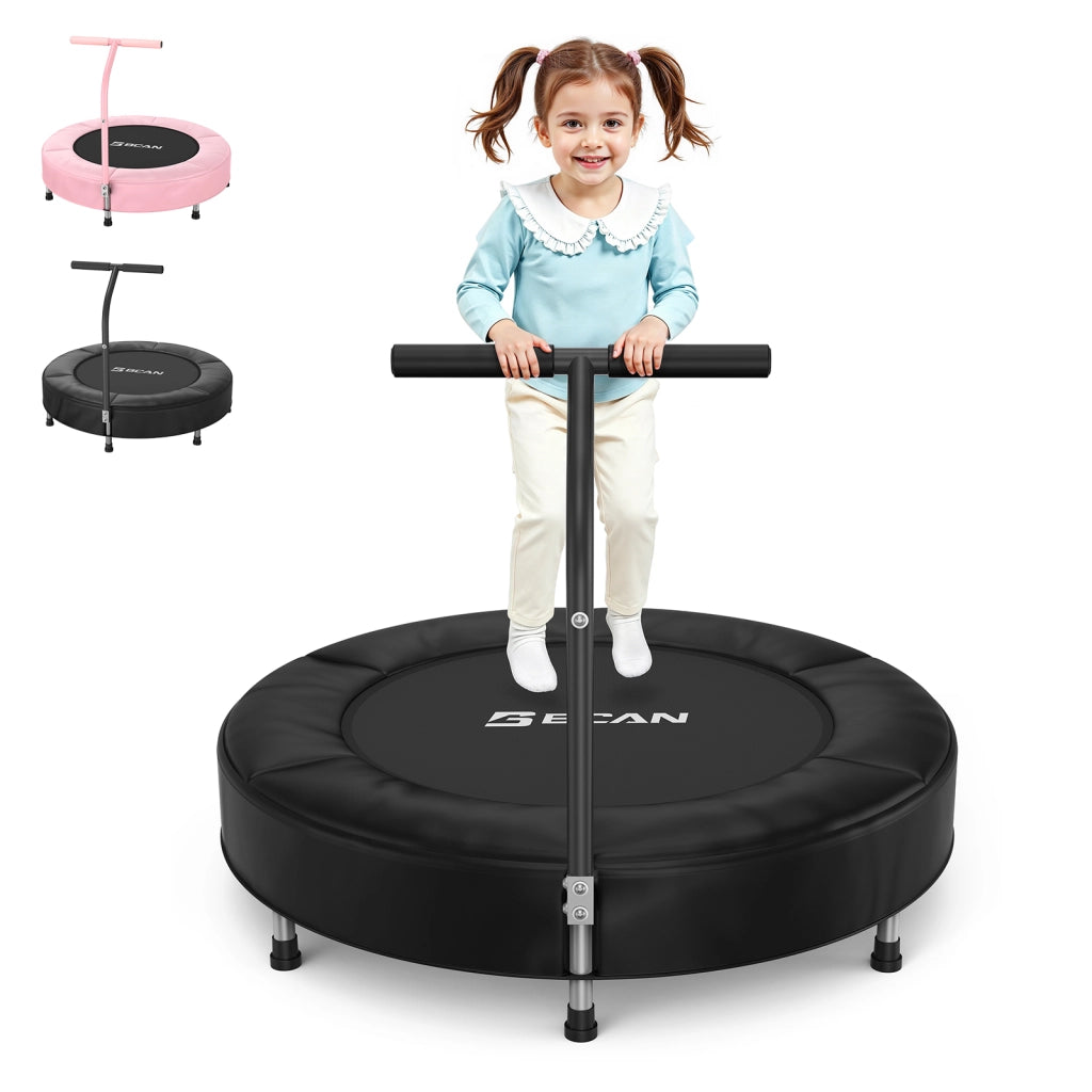 Trampolino per Bambini 91 cm ¨C Minimal ¨C Blu