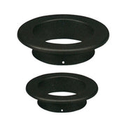 ROSONE PLUS D 15 CM NERO OPACO- 1,0 pz
