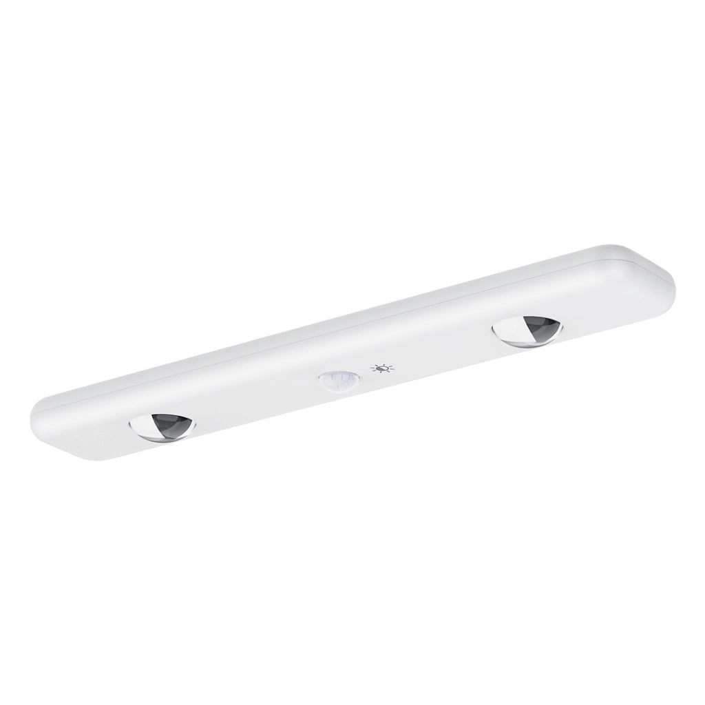 Lampada sottopensile bianca con sensore USB-C CCT 1W