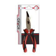 PINZA UNIVERSALE A BECCHI SEMITONDI CURVI 200MM