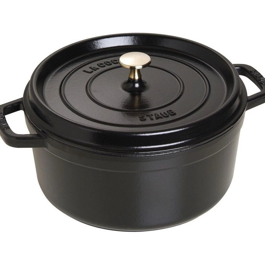 Casseruola Staub Dm 26 Nero