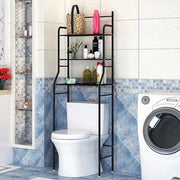Opbergrek per Bagno a 3 Livelli con Gratale