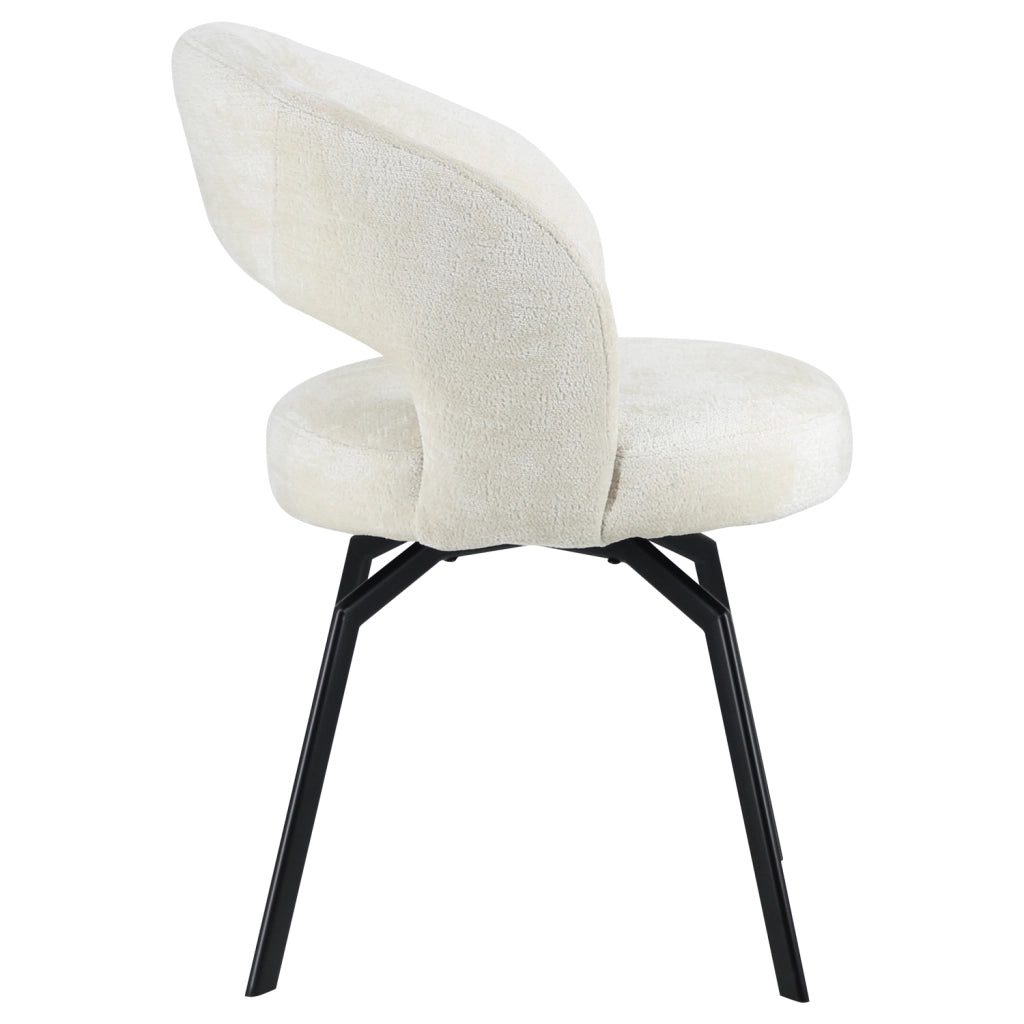 Sedia EHBA in ciniglia beige