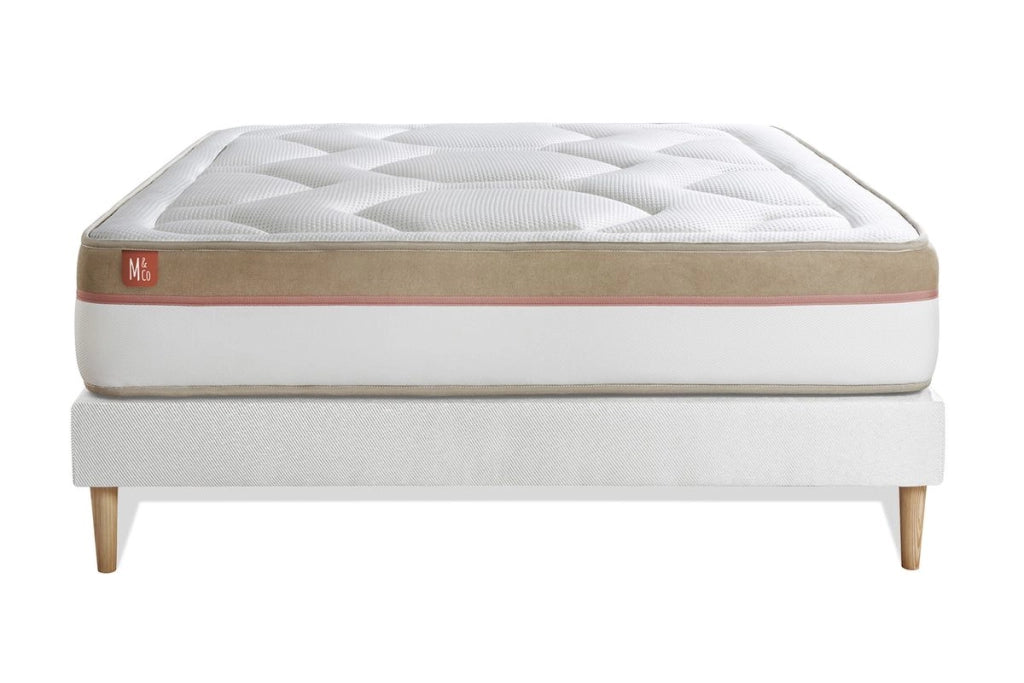 Set materasso e base 140x190 cm - Le Cosy