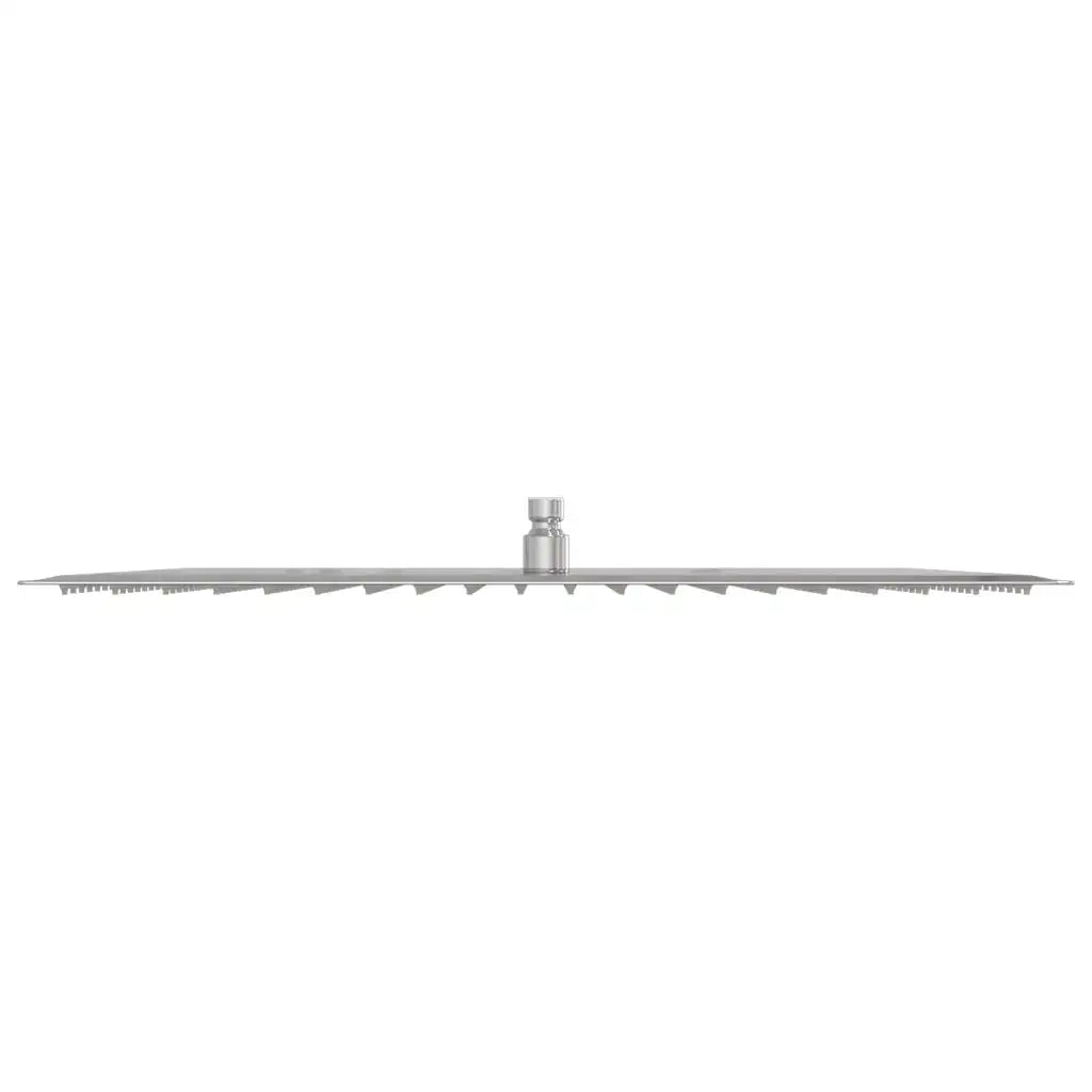 Testa Doccia a Pioggia in Acciaio Inox 304 50x50 cm Quadrata CFW4193473