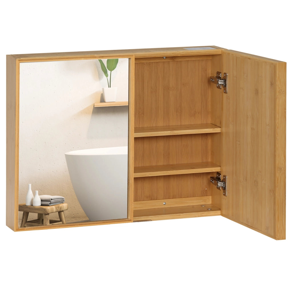Armadio con ante a specchio ¨C Minimal ¨C 65x14x50 cm