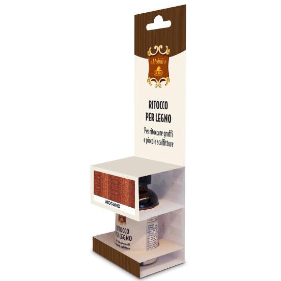 BOCCETTA RITOCCO LEGNO 25ML NOCE SCURO