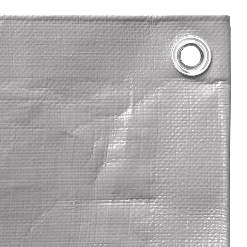 Telone 260 g/m² 3x6 m Grigio HDPE 151501