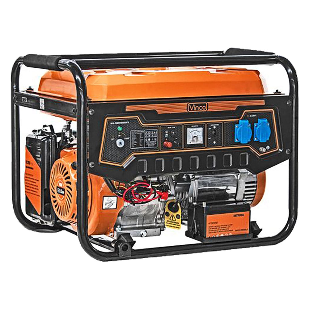 GENERATORE 60124 - 5,5 KW Hp 13  - VINCO