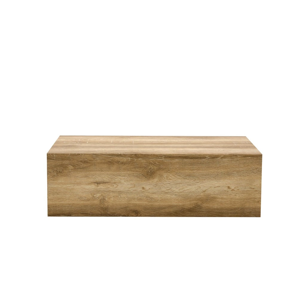 Tavolino da Caff¨¨ Rettangolare ¨C MINIMAL ¨C MDF, 90x50x30 cm