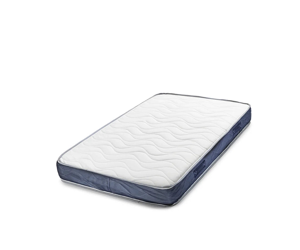 Dalia Gray, Materasso in Memory Foam  (140cm X 190cm X 22cm) | Duzzle