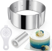 Circolatore per Bicchieri - Acciaio Inox - 16-30 cm
