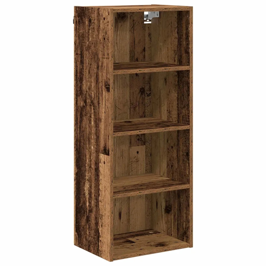 Armadio pensile Legno vecchio 40 x 29,5 x 100 cm 884472