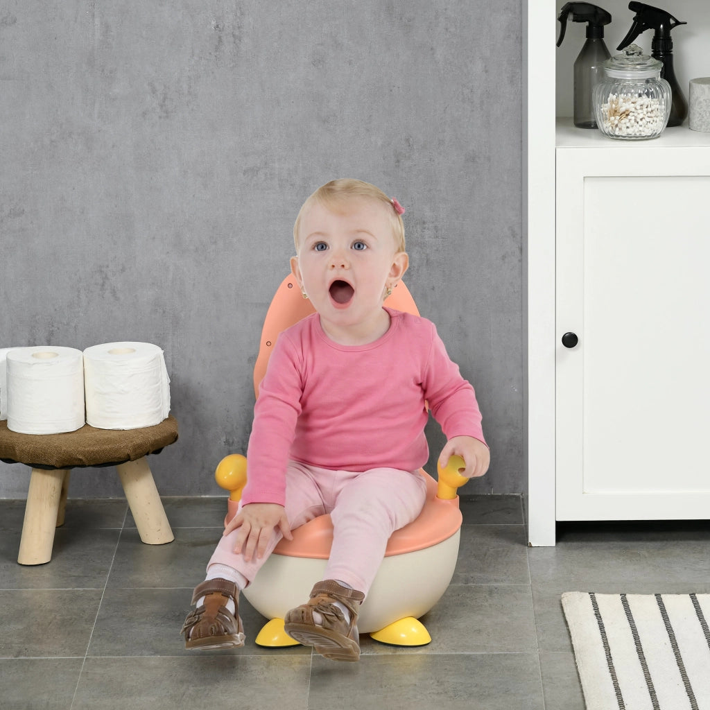 Vasino per Bambini con Braccioli e Vaschetta Rimovibile ¨C Zephmum ¨C Rosa