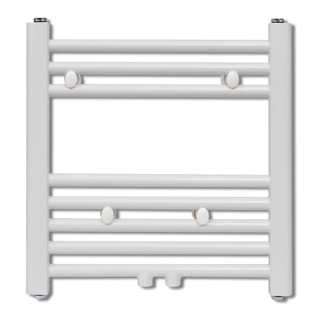Radiatore Centrale Portasciugamano Dritto 480 x 480 mm