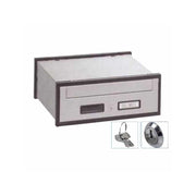 Casellario Oriz All Silver Ant 30-102 Silmec