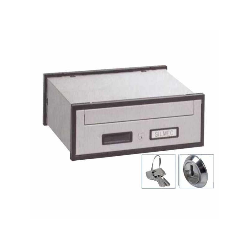 Casellario Oriz All Silver Ant 30-102 Silmec