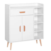 Armadio Multiuso ¨C Minimal ¨C Bianco 80x29.5x96cm