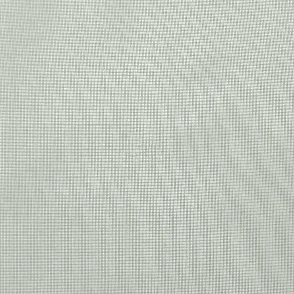 Tende in Voile con Passanti 2 pz Grigio Chiaro 140x245 cm