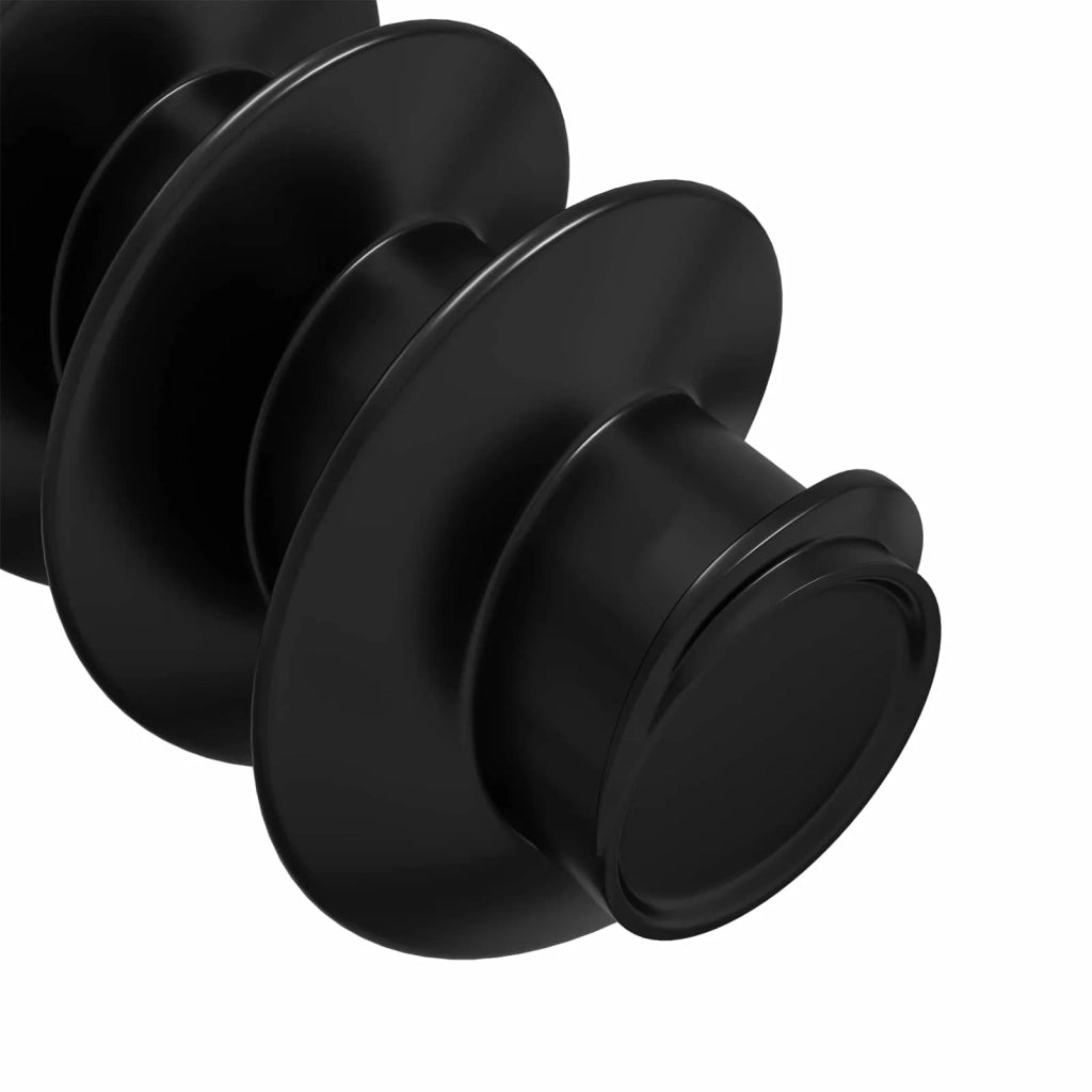 Vite a testa esagonale 5143 pcs Nero Ferro