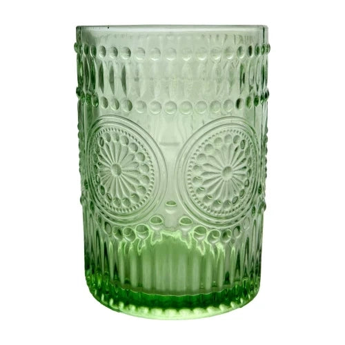 Set 3 bicchieri imperial verde 330cc