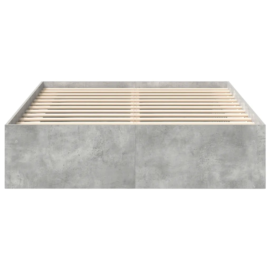 Giroletto Grigio Cemento 160x200 cm 3203876