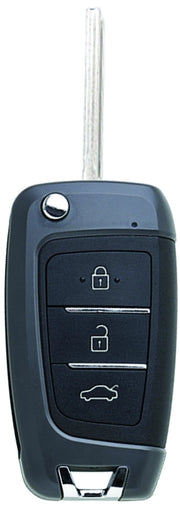 Silca CHIAVE RADIOCOMANDO AUTO IRFH16T (3 BOTTONI)