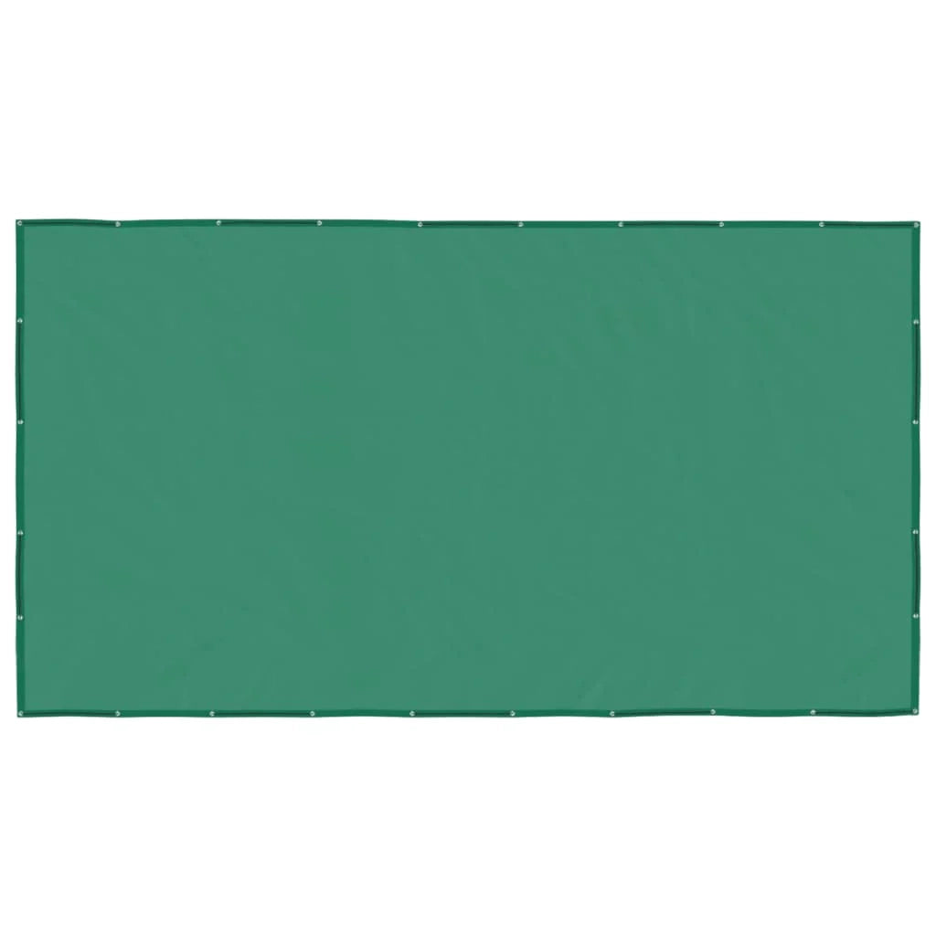 Rete per rimorchio copertura per ancoraggio del carico portapacchi 2,5 x 4,5 m HDPE verde 02_0042170