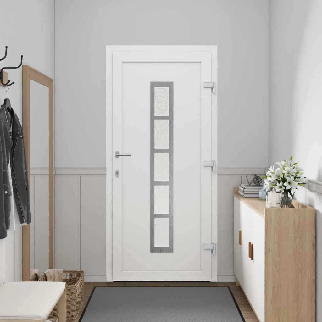 Porta Frontale Bianco 98 x 208 cm PVC