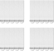 Ophangstrips per Foto 24 Stuks - Autoadesivo - Spineggiate Ophanghaken per Foto - Resistenti all'Acqua - Adatte per Bagno/Cucina - Realizzate in ABS - Ophanghaken per Foto
